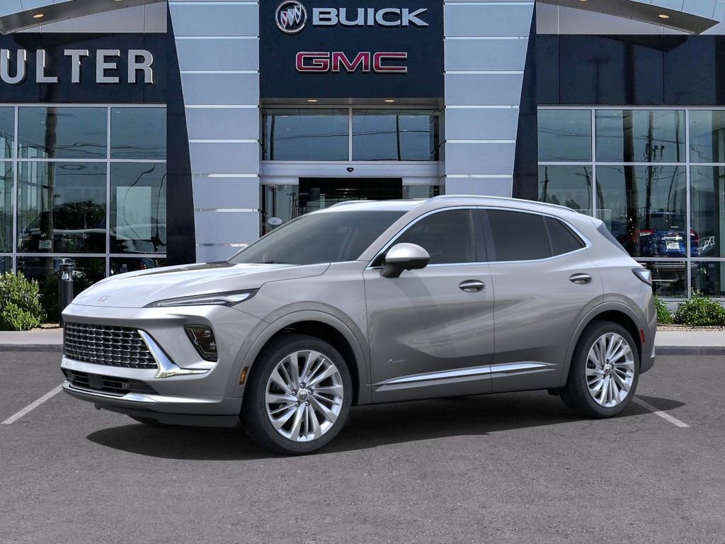 2025 Buick Envision Avenir photo 2