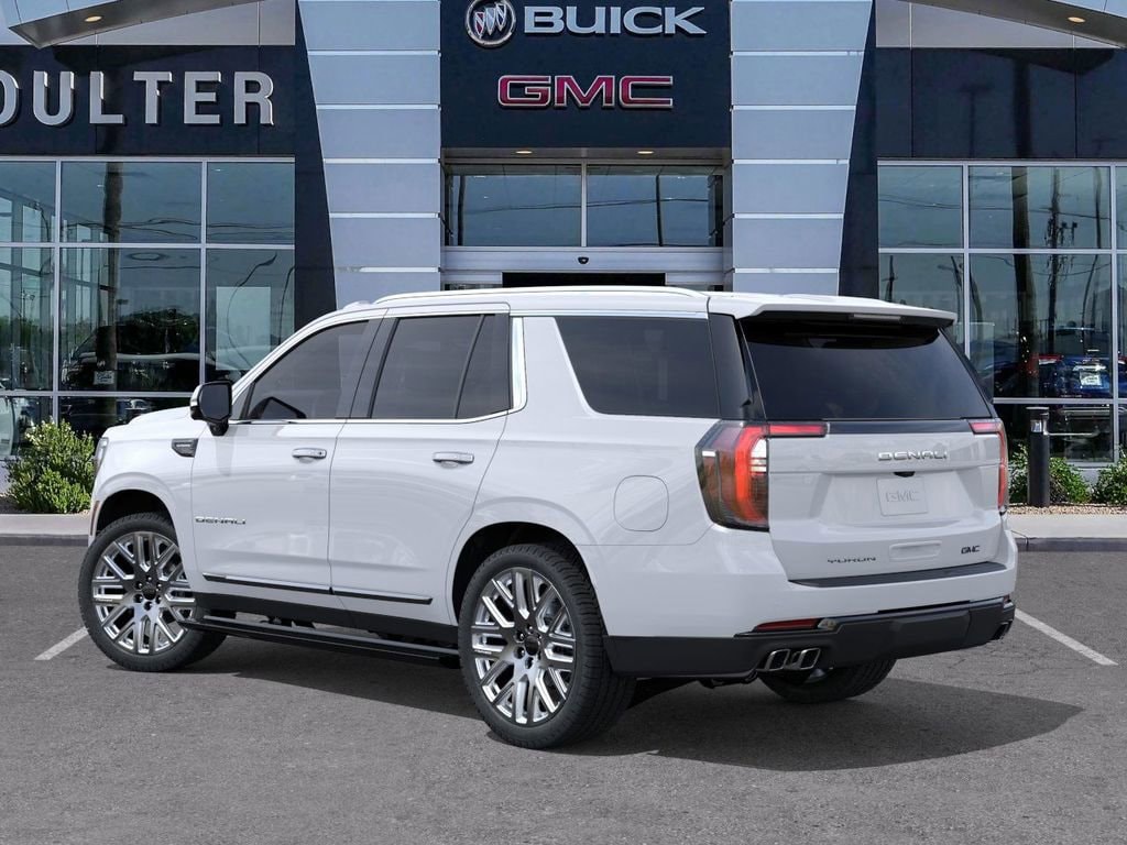 New 2026 GMC Yukon Denali Ultimate SUV