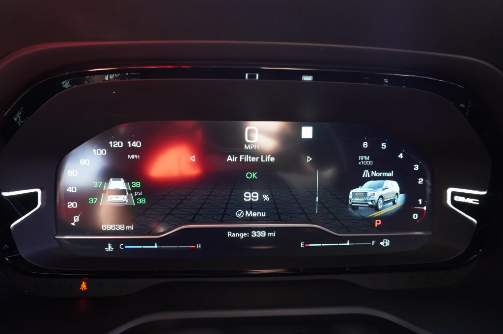 2022 GMC Yukon XL Denali - Photo 27