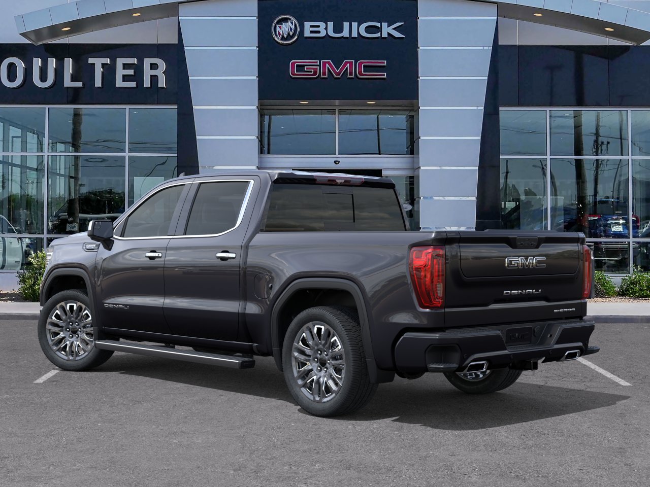 2026 GMC Sierra 1500 Denali Ultimate - Photo 27