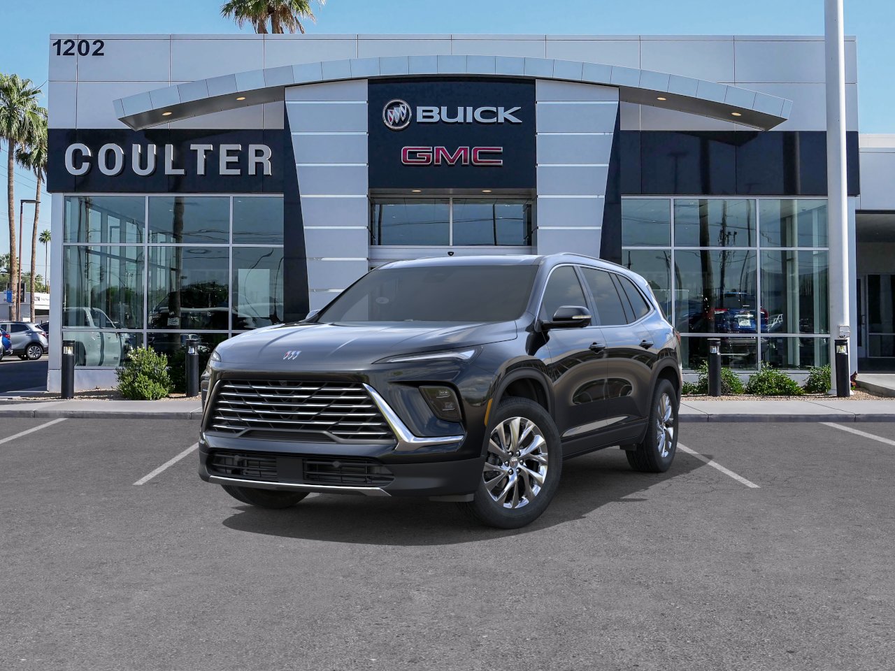 2026 Buick Enclave Preferred - Photo 28