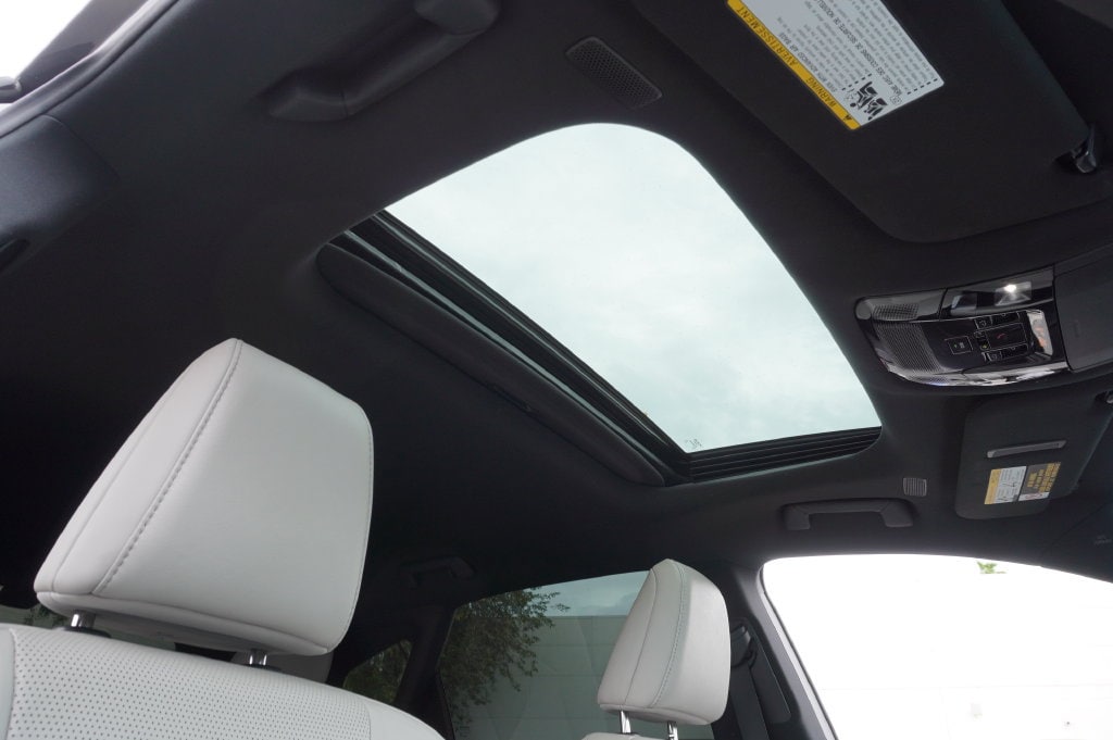 2024 Lexus RX 350 - Photo 13