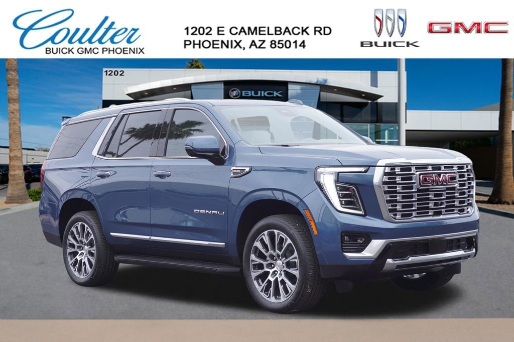 2026 GMC Yukon 4WD Denali's photo
