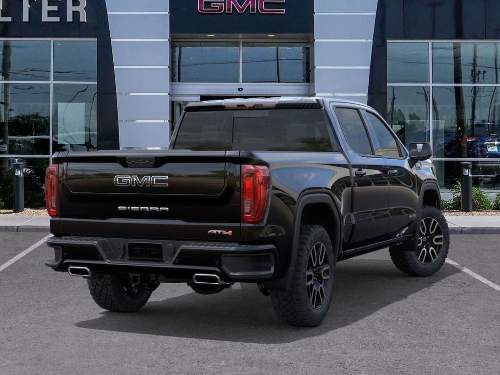 New 2026 GMC Sierra 1500 AT4 Truck