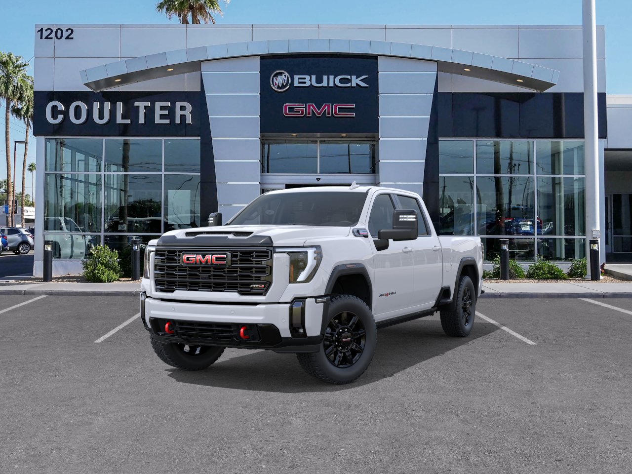 2026 GMC Sierra 2500HD AT4 - Photo 31