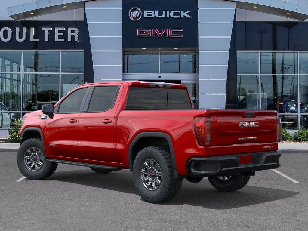New 2026 GMC Sierra 1500 AT4X Truck