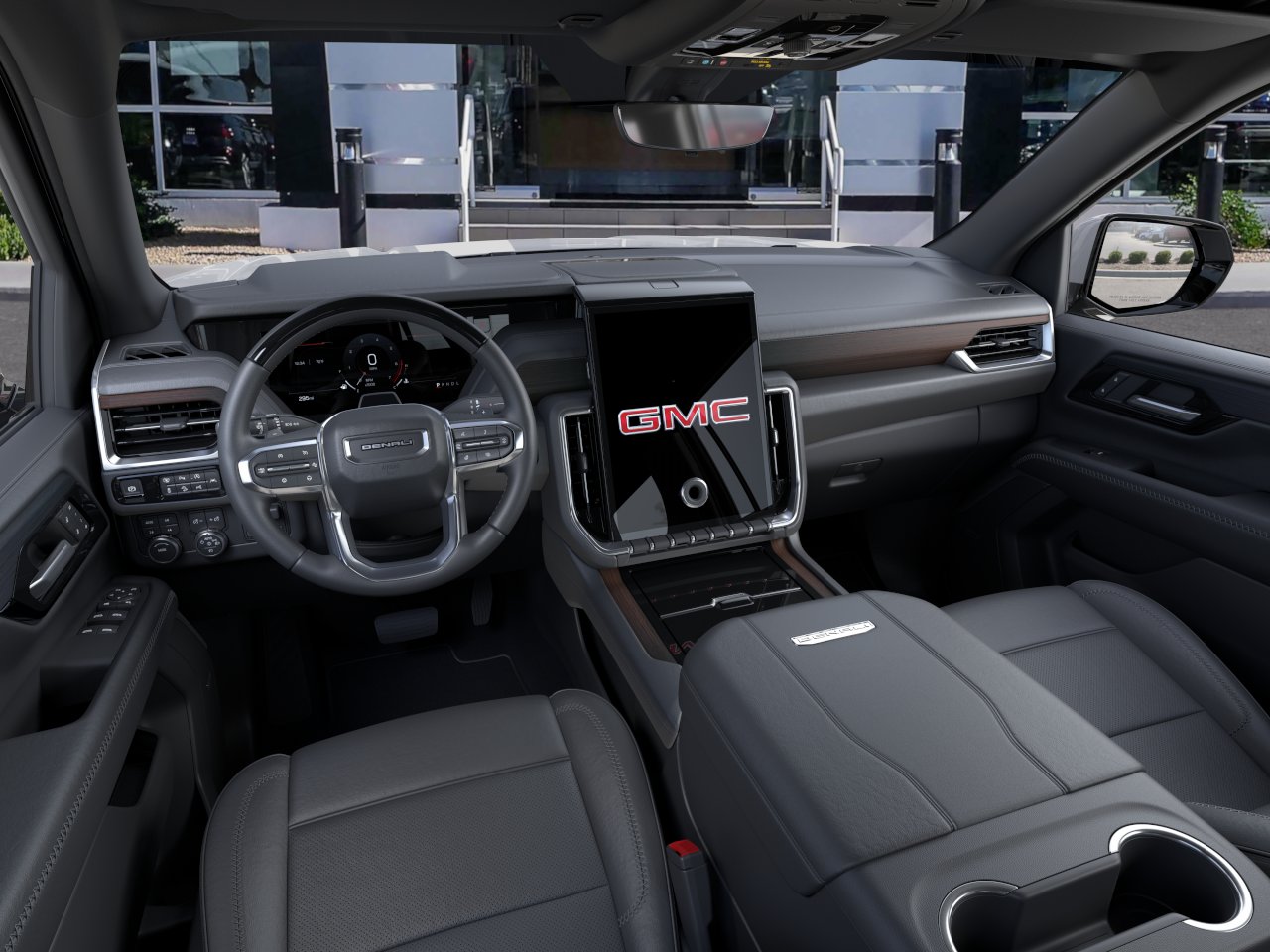 2026 GMC Yukon XL Denali - Photo 39