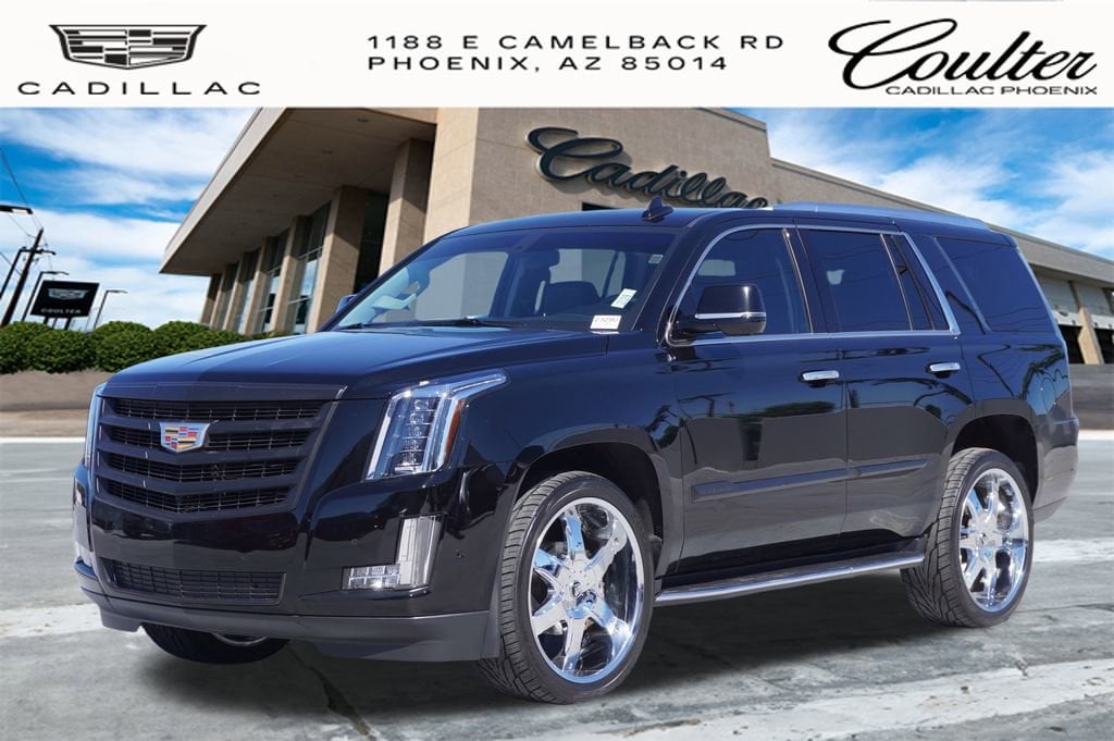 2019 Cadillac Escalade Base