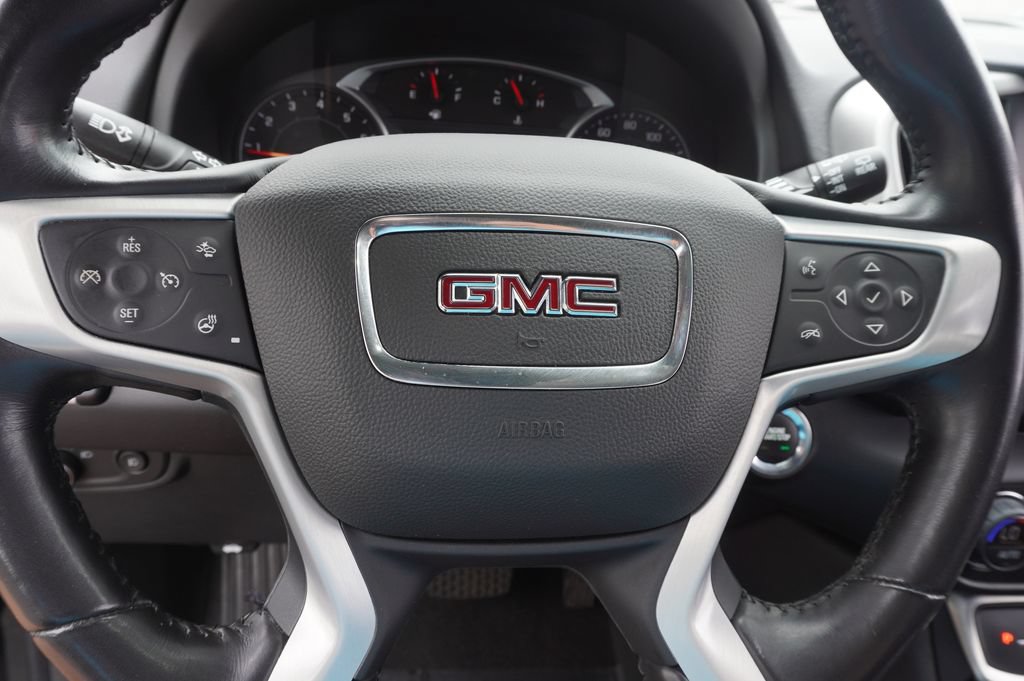 2022 GMC Terrain SLT - Photo 18