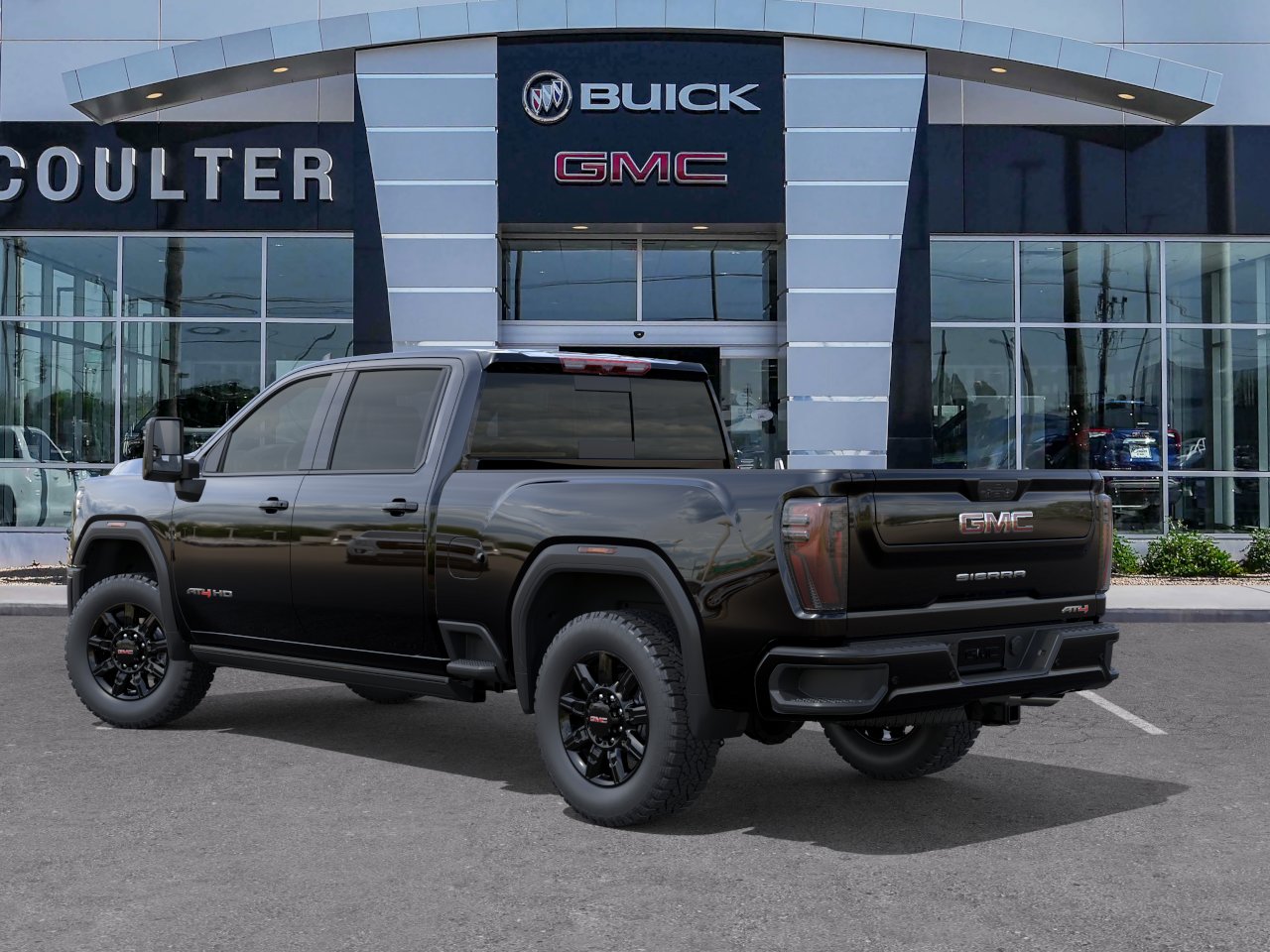 2026 GMC Sierra 2500HD AT4 - Photo 27