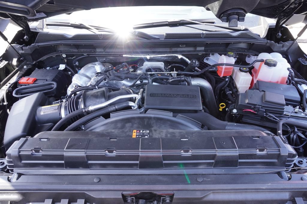 2025 GMC Sierra 2500HD Denali - Photo 11