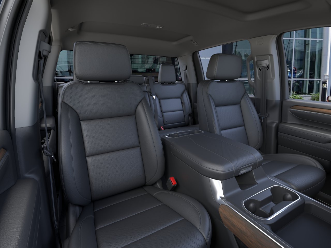 2025 GMC Sierra 2500HD SLT - Photo 36