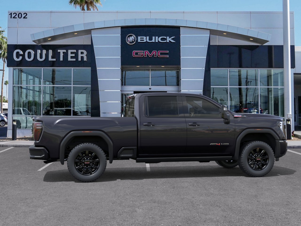 2026 GMC Sierra 2500HD AT4 - Photo 29