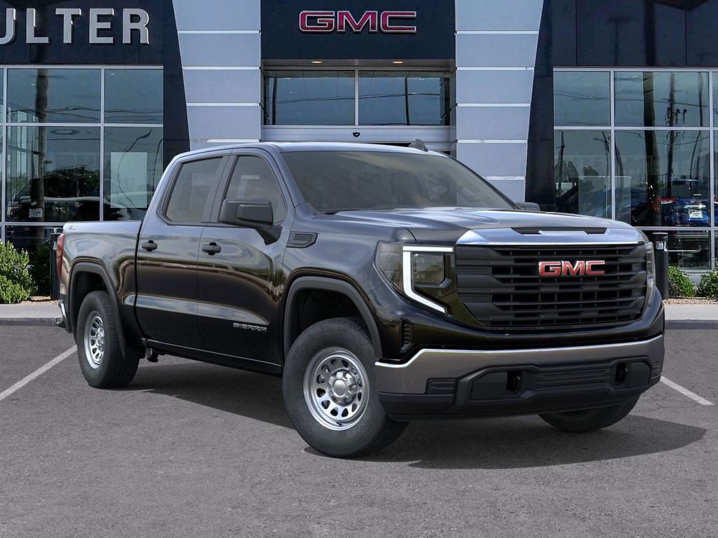 2026 GMC Sierra 1500 Pro - Photo 7