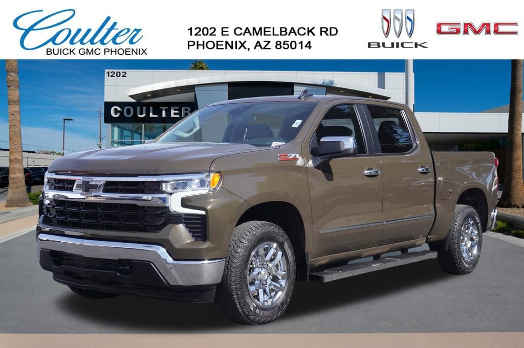 Used 2023 Chevrolet Silverado 1500 LT Truck