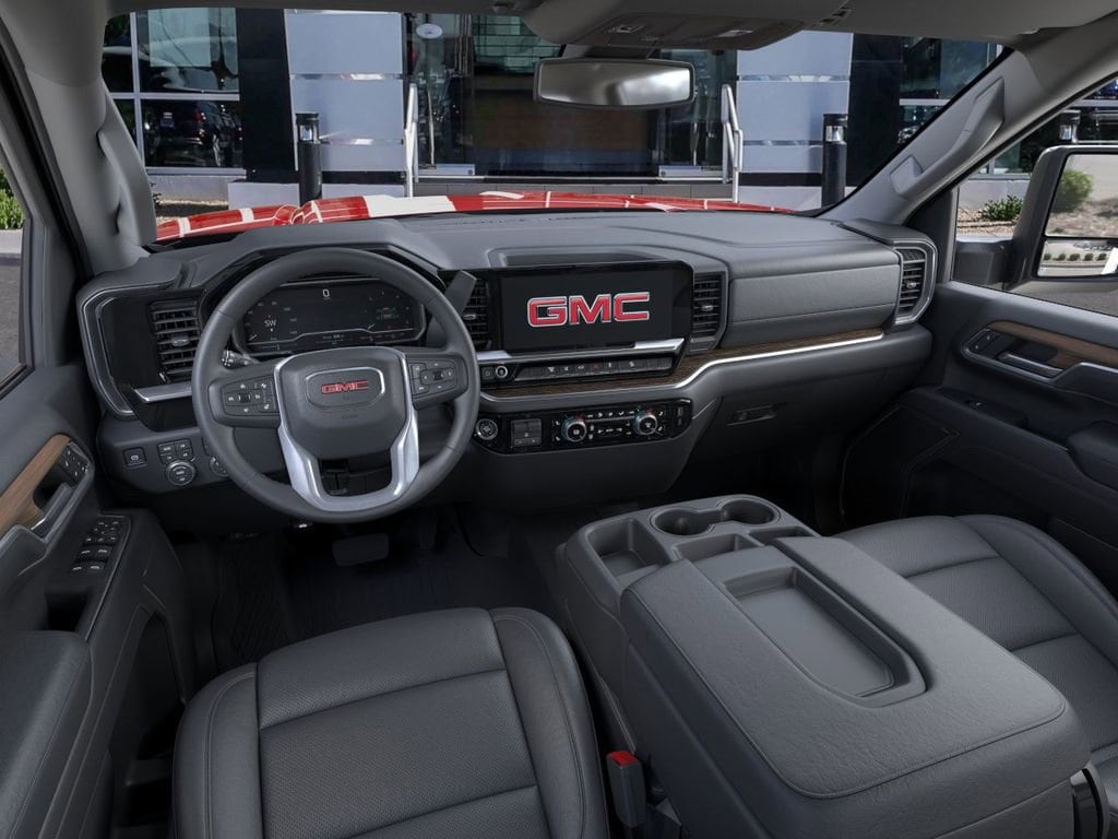 2026 GMC Sierra 2500HD SLT - Photo 15