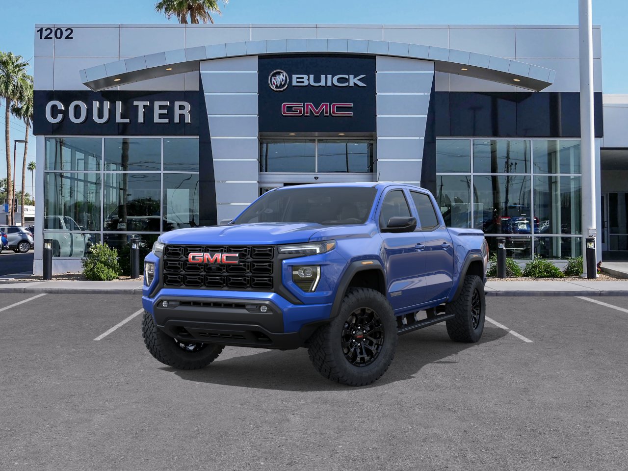 2026 GMC Canyon Elevation - Photo 33