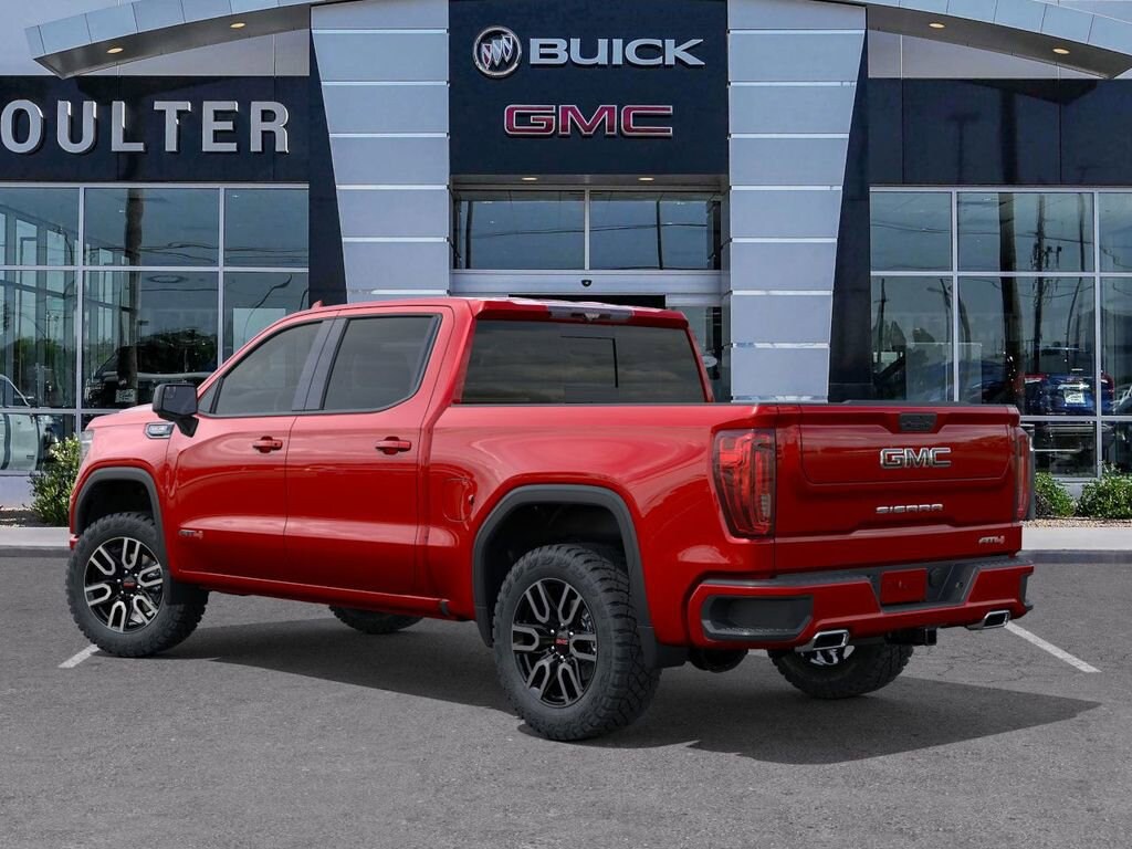 New 2026 GMC Sierra 1500 AT4 Truck