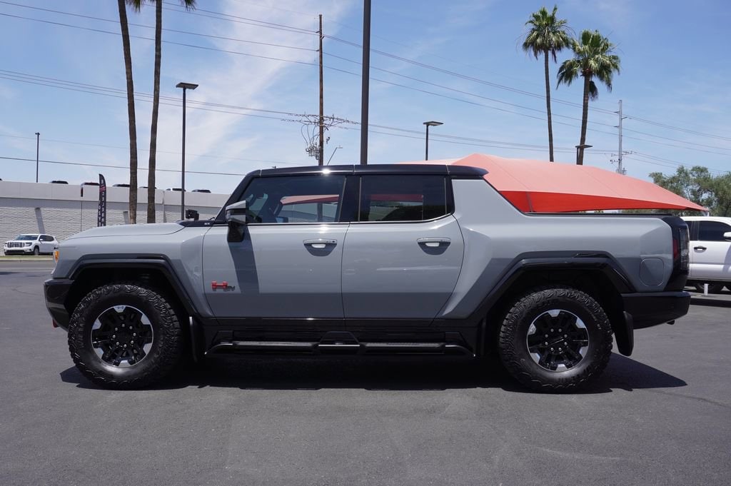 Certified 2024 GMC HUMMER EV 3X with VIN 1GT10DDB6RU106045 for sale in Phoenix, AZ