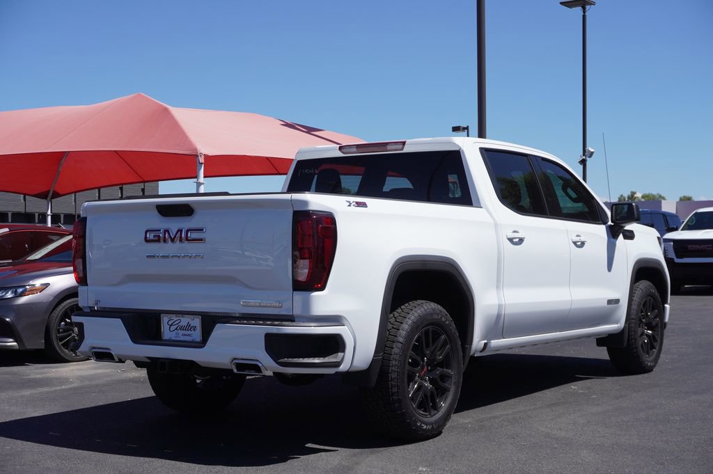 2026 Gmc Sierra 1500 Elevation photo 2