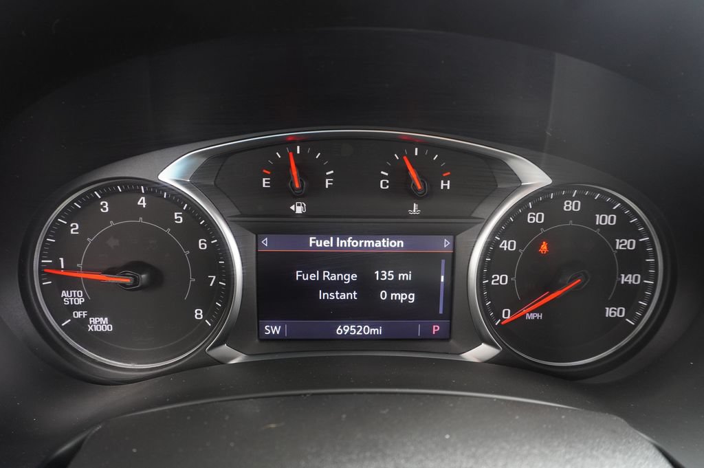 2022 GMC Terrain SLT - Photo 22