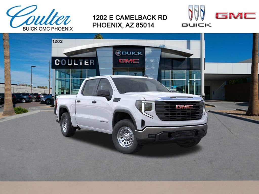 2026 GMC Sierra 4WD Crew Cab Standard Box Pro's photo