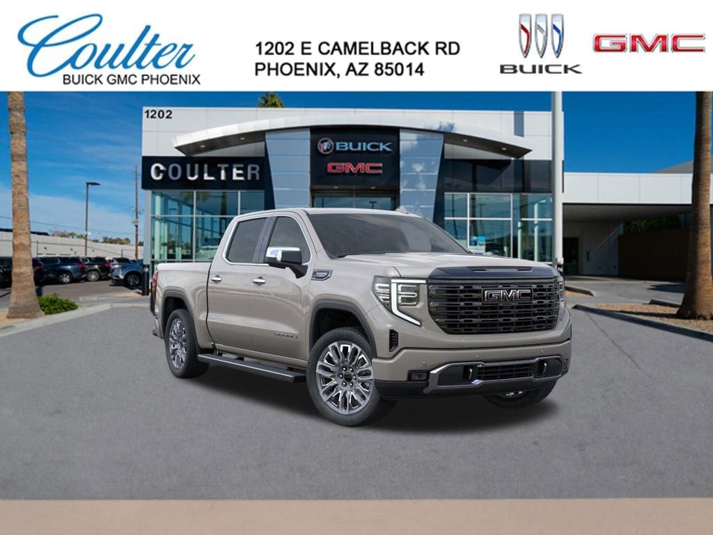New 2026 GMC