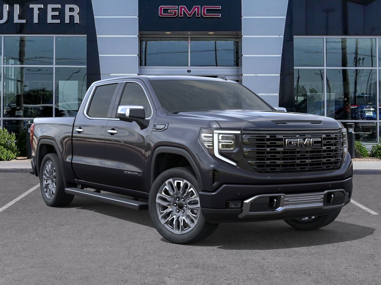 2026 GMC Sierra 1500 Denali Ultimate - Photo 31