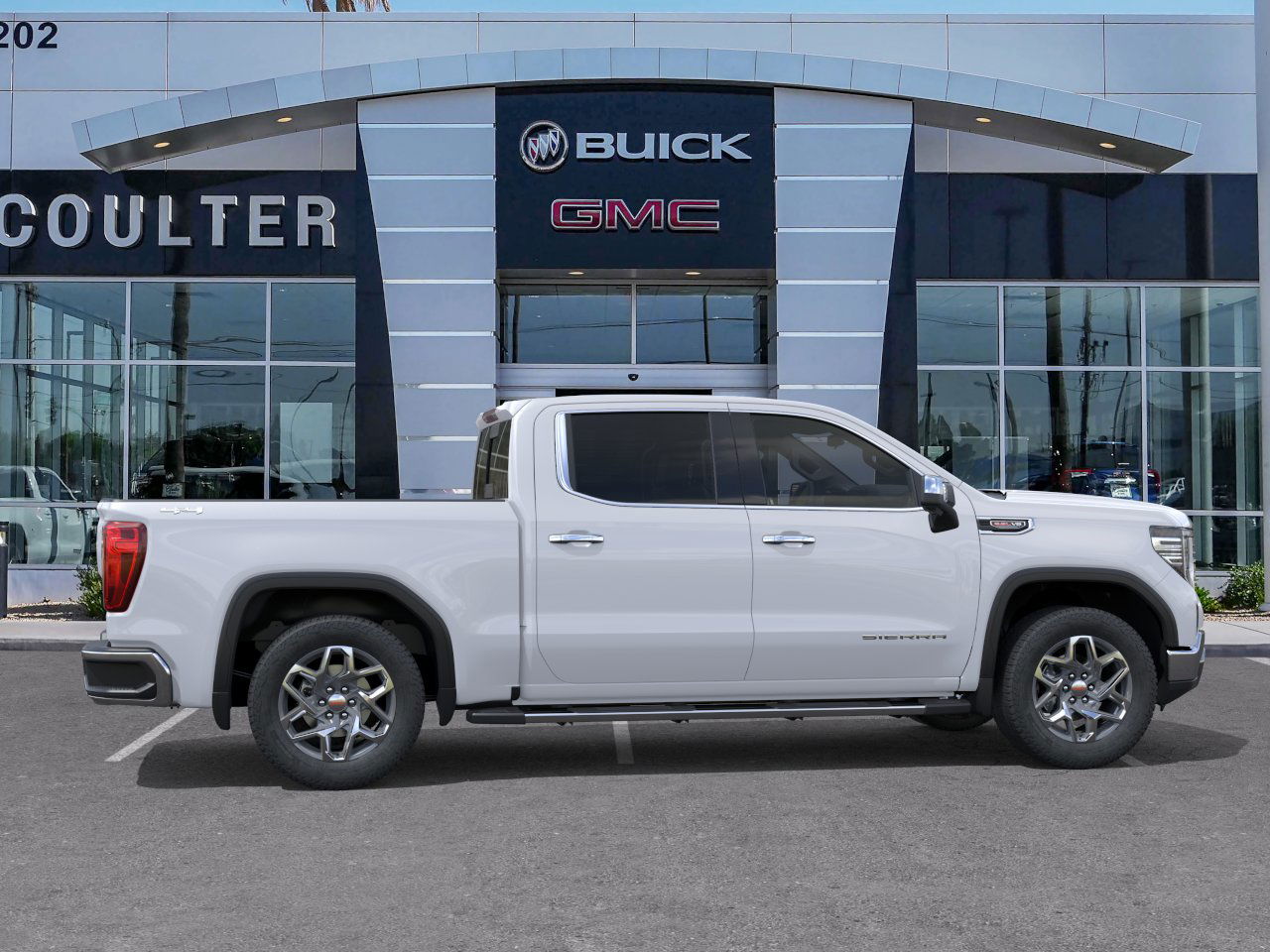 2026 GMC Sierra 1500 SLT - Photo 29