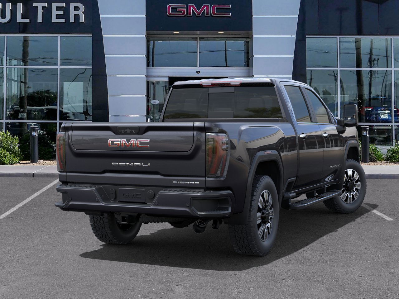 2025 Gmc Sierra HD Denali photo 4