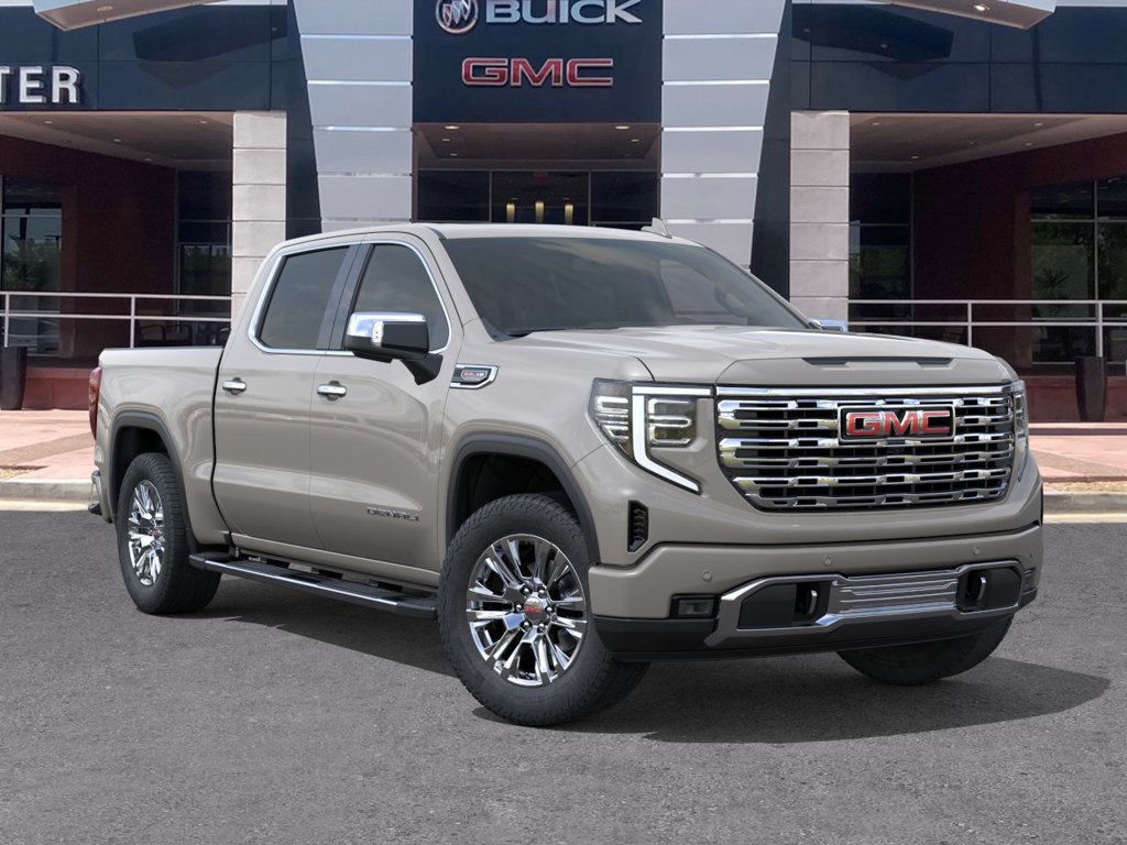 2026 GMC Sierra 1500 Denali - Photo 8
