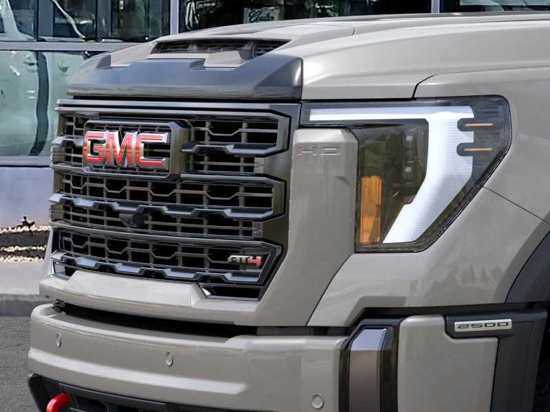 2026 GMC Sierra 2500HD AT4 - Photo 37