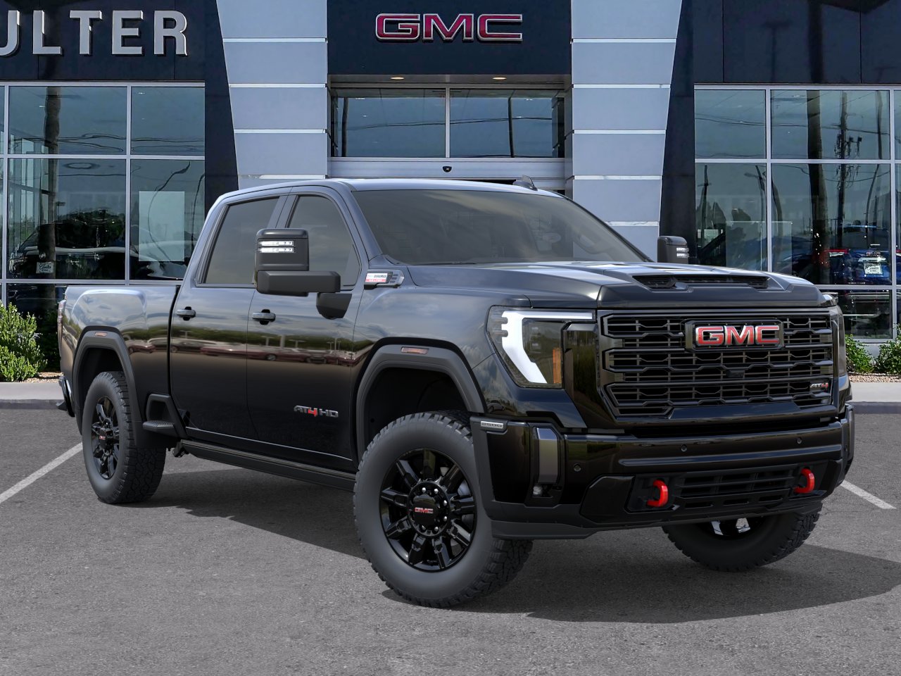 2026 GMC Sierra 2500HD AT4 - Photo 31