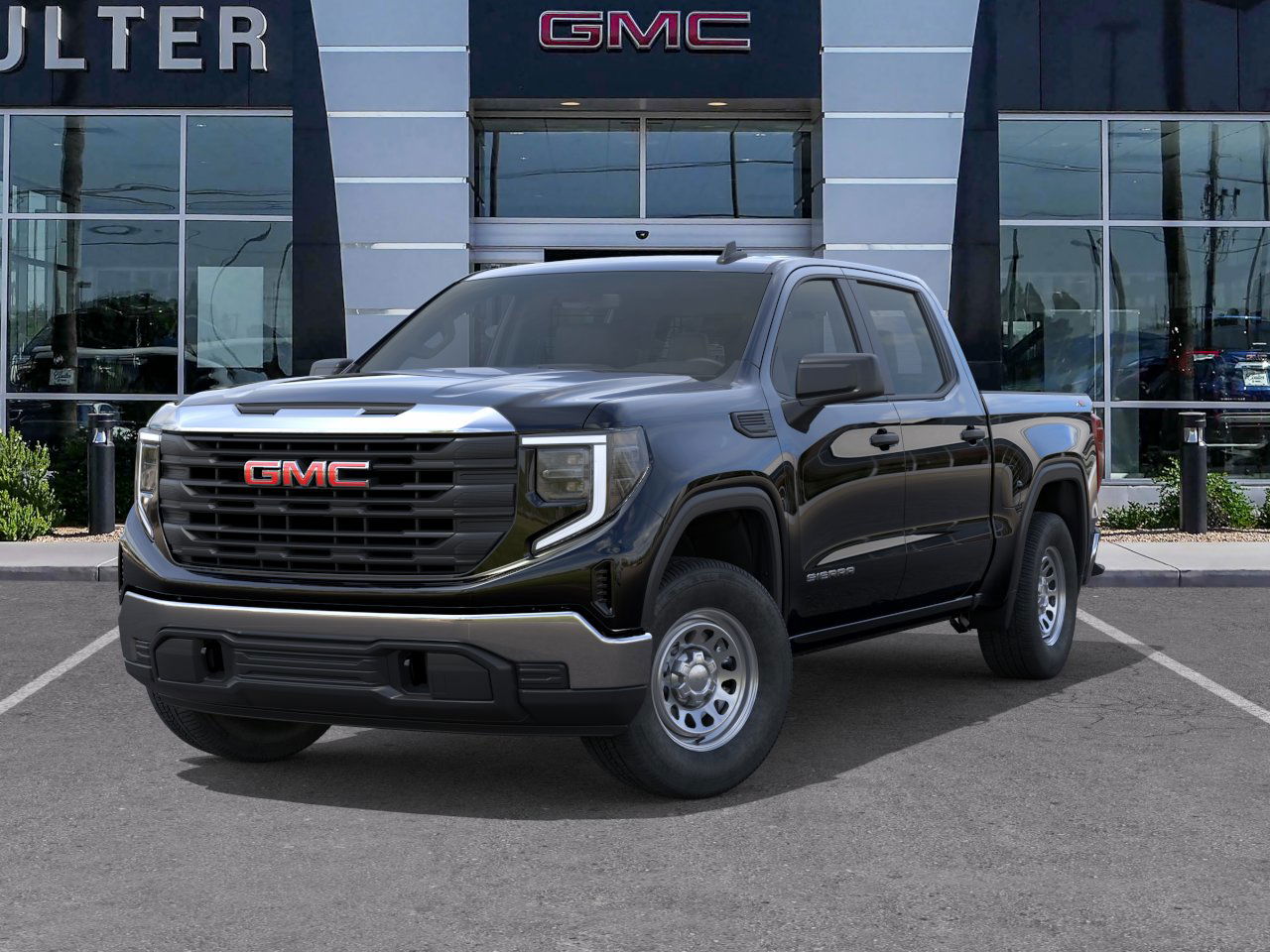 2026 GMC Sierra 1500 Pro - Photo 30