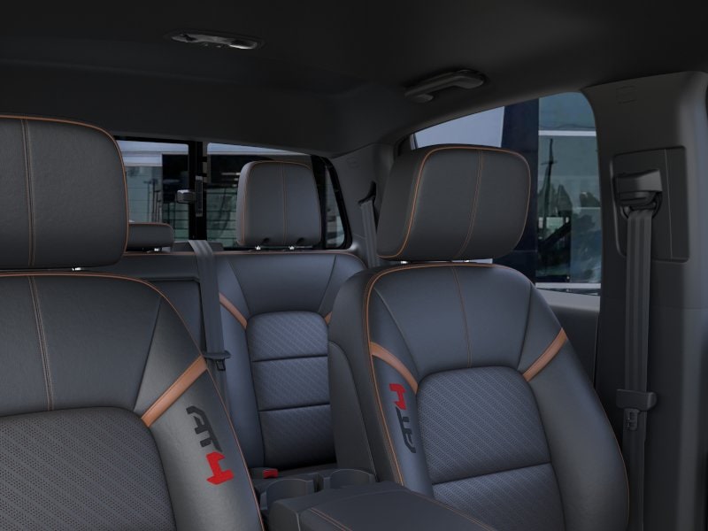 2026 GMC Canyon AT4 - Photo 48