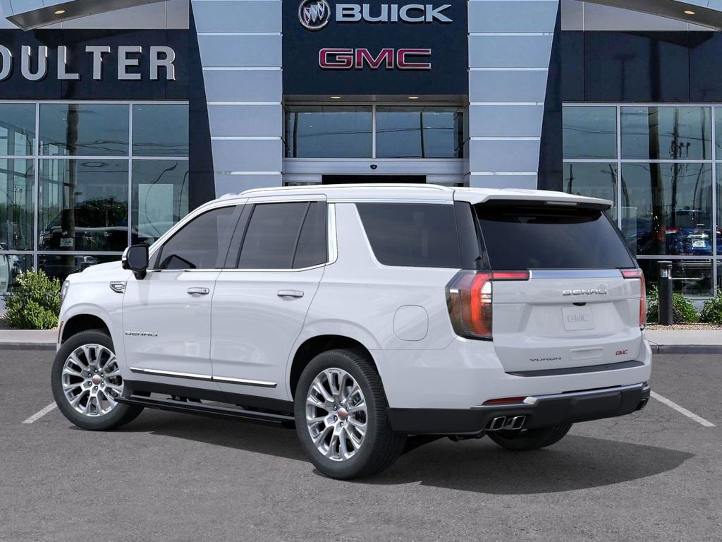 2026 Gmc Yukon Denali photo 2