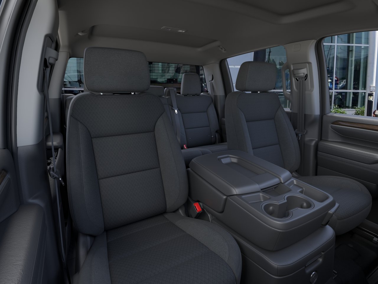 2026 GMC Sierra 2500HD SLE - Photo 40