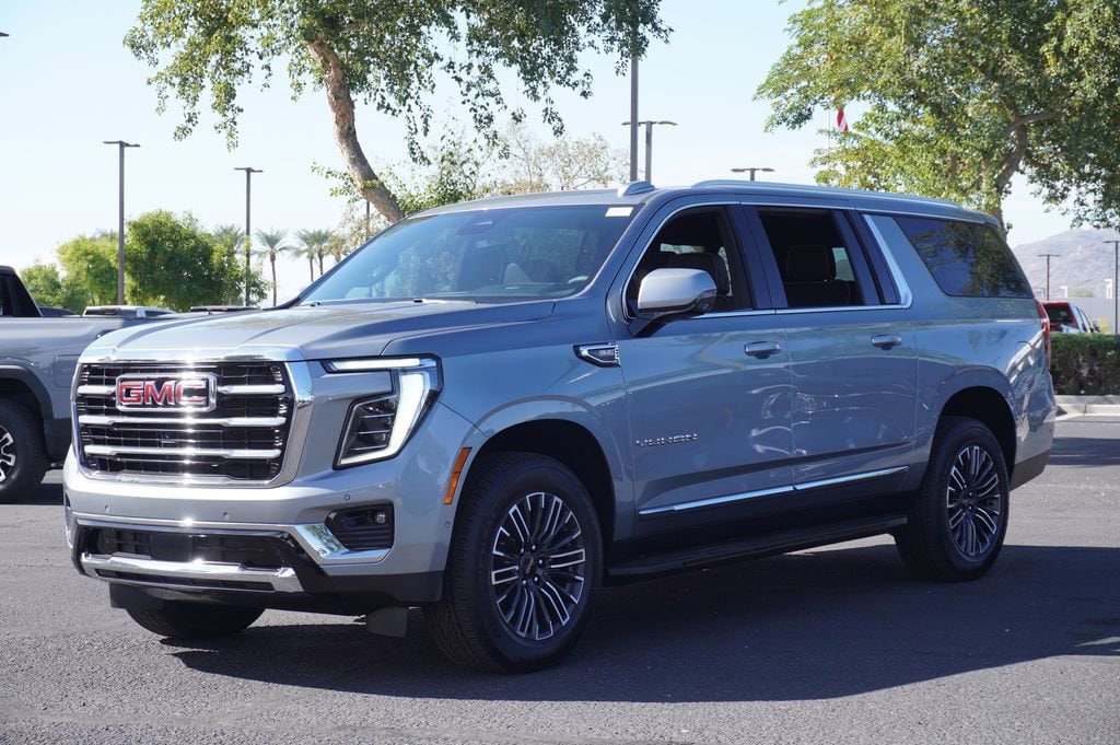 New 2026 GMC Yukon XL Elevation SUV