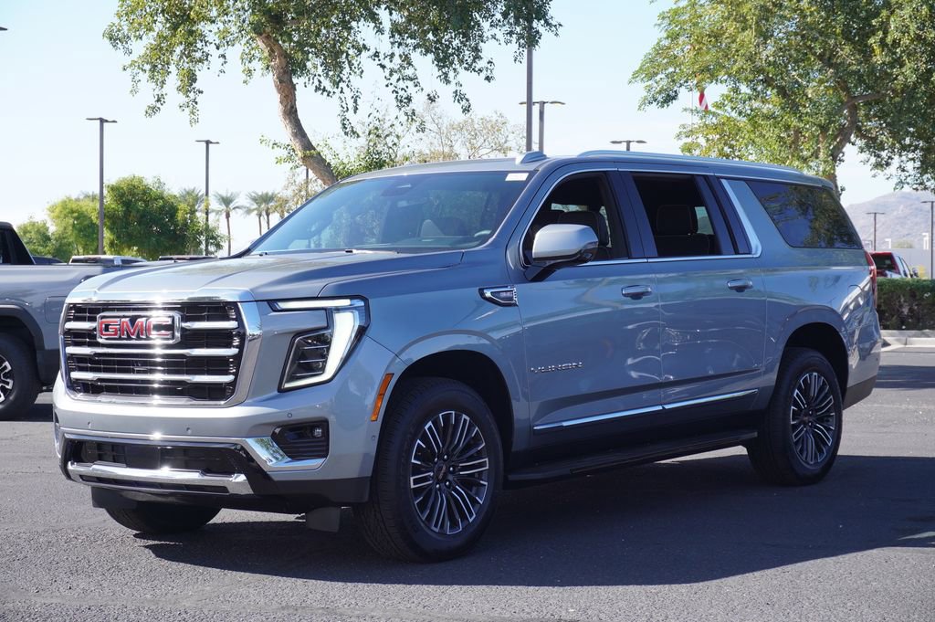 2026 Gmc Yukon XL photo 3