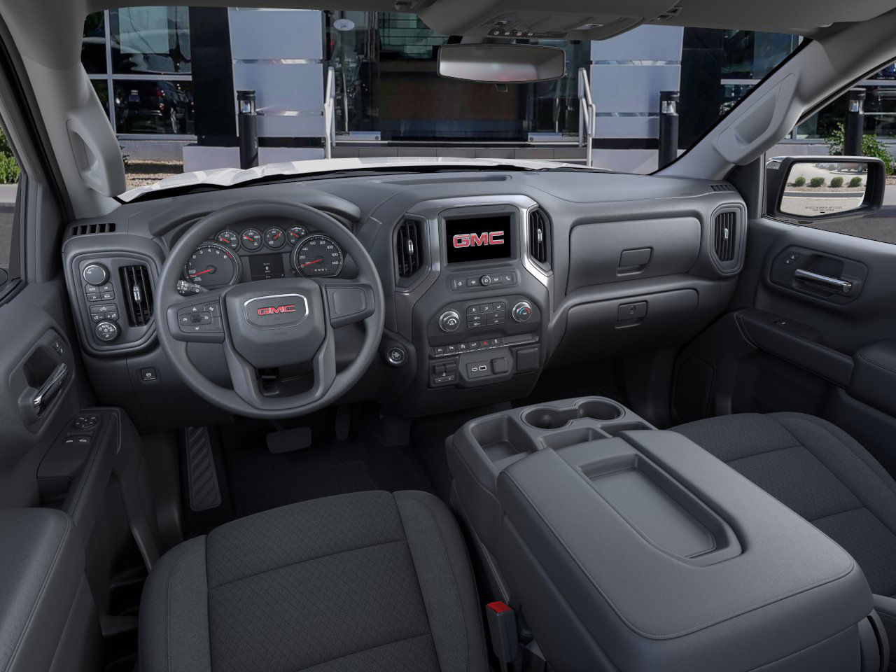 2025 GMC Sierra 1500 Pro - Photo 35