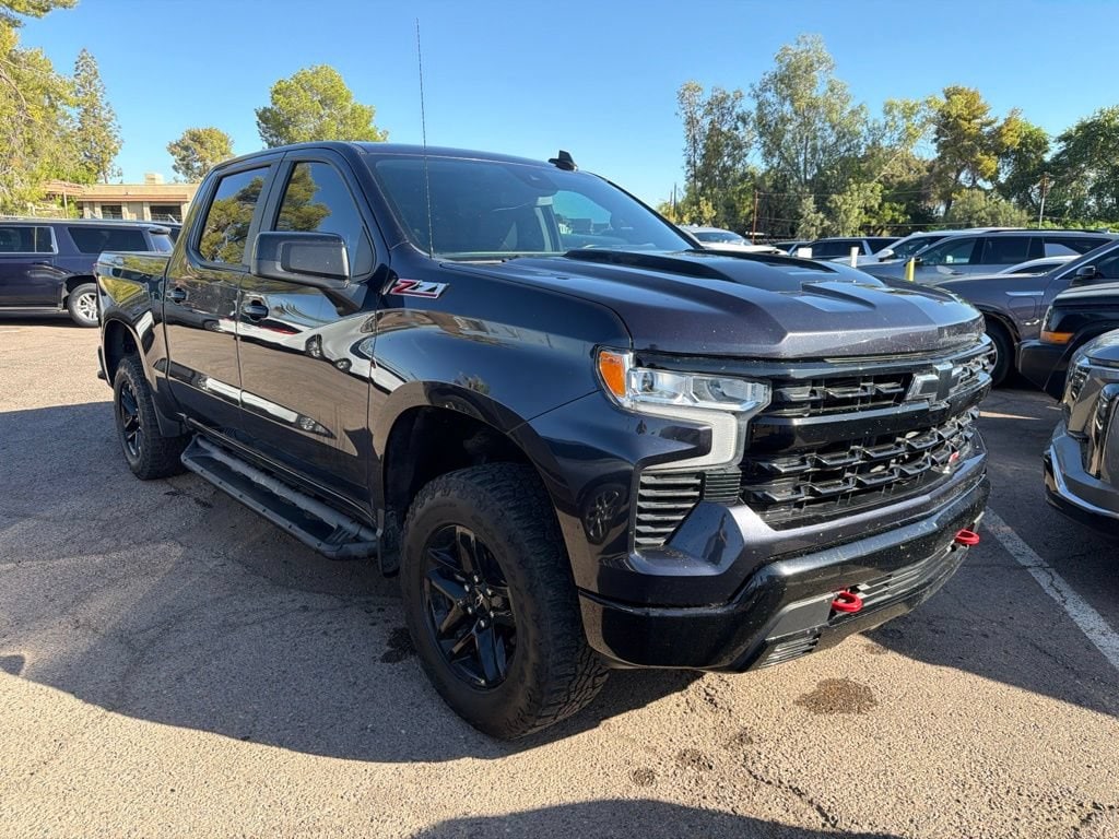 2023 Chevrolet Silverado 1500 LT Trail Boss - Photo 9