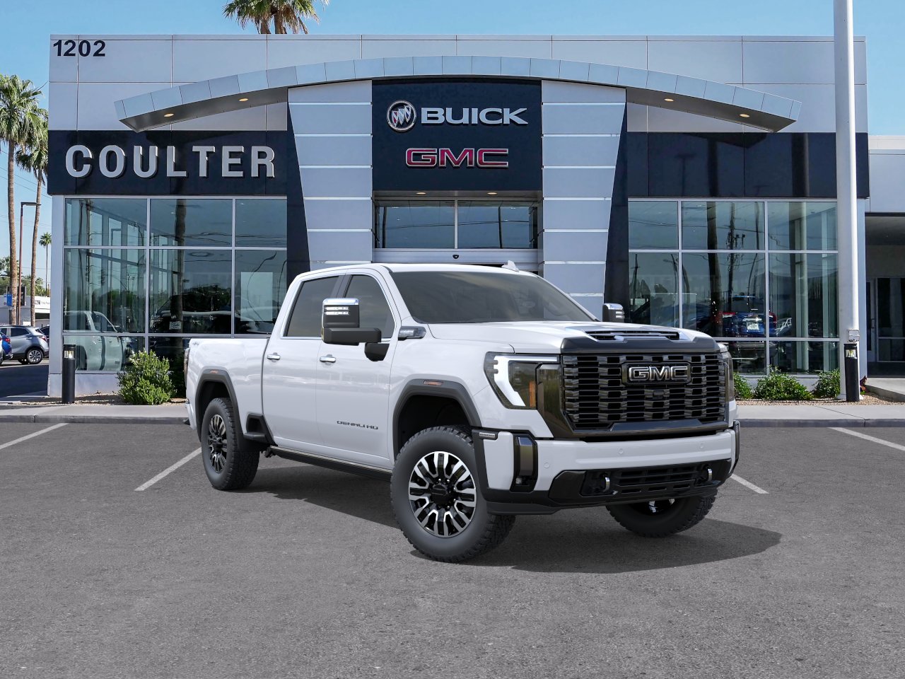 2026 GMC Sierra 2500HD Denali Ultimate - Photo 26