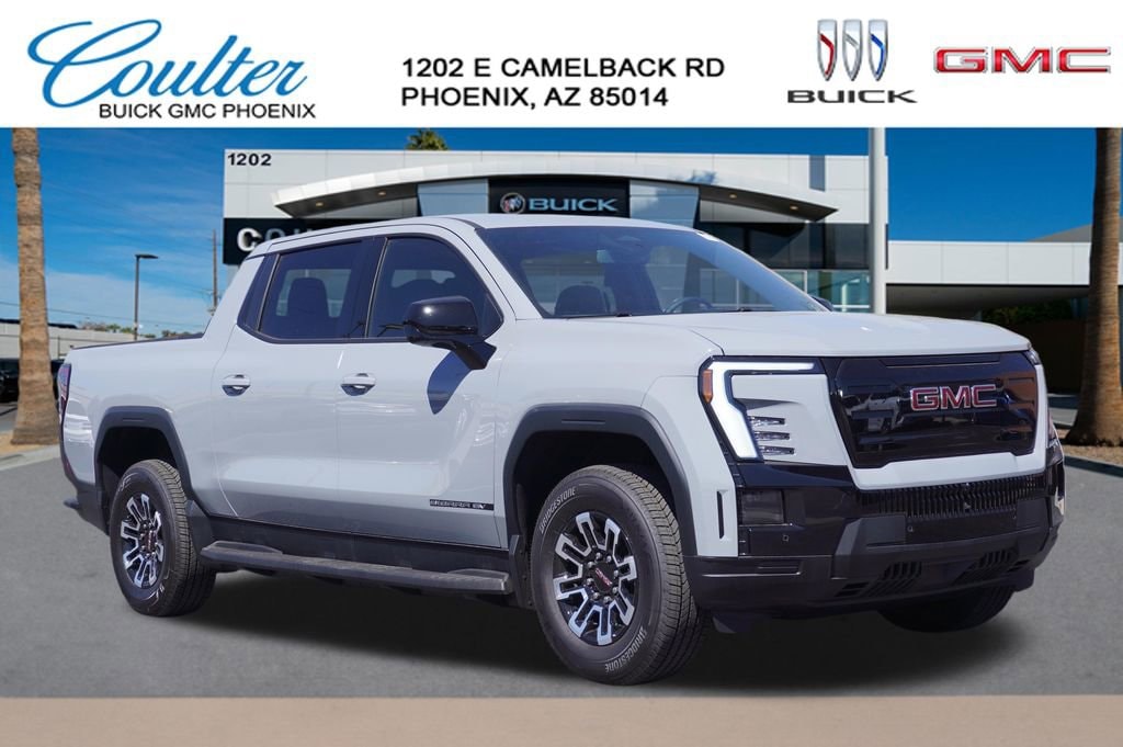 2026 GMC Sierra Elevation Extended Range Crew Cab e4WD's photo