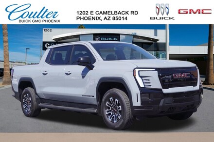 2026 GMC Sierra EV Elevation Extended Range Truck