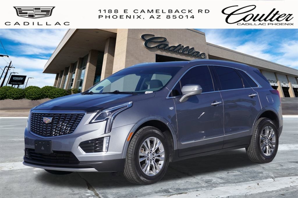 2020 Cadillac XT5