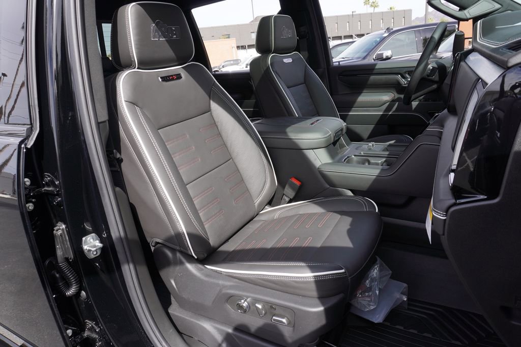 2026 GMC Sierra 2500HD AT4X - Photo 15