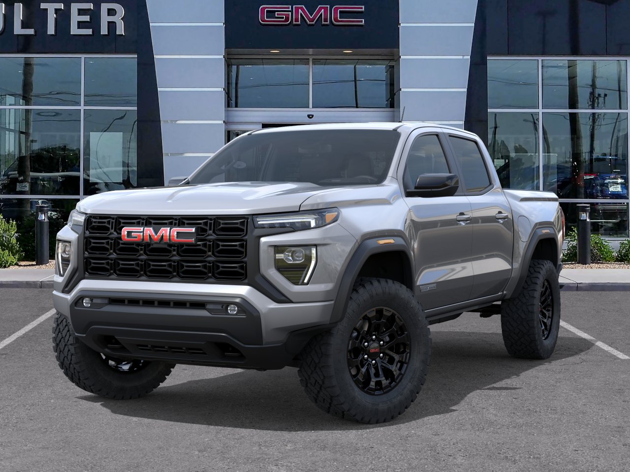 2026 GMC Canyon Elevation - Photo 30
