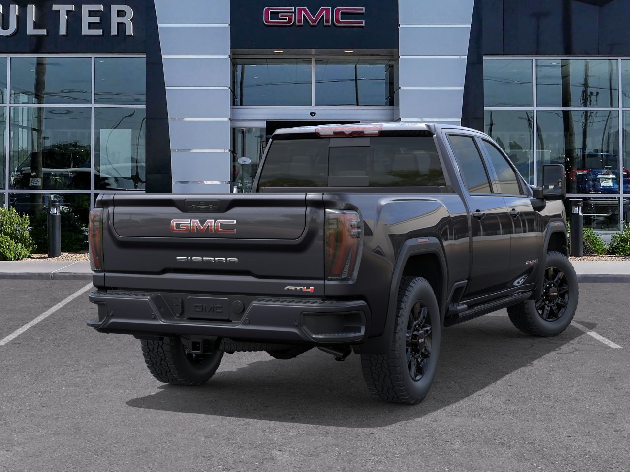 2026 GMC Sierra 2500HD AT4 - Photo 28