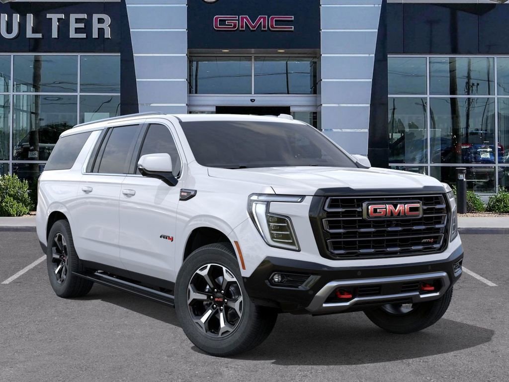 2026 GMC Yukon XL AT4 Ultimate - Photo 7