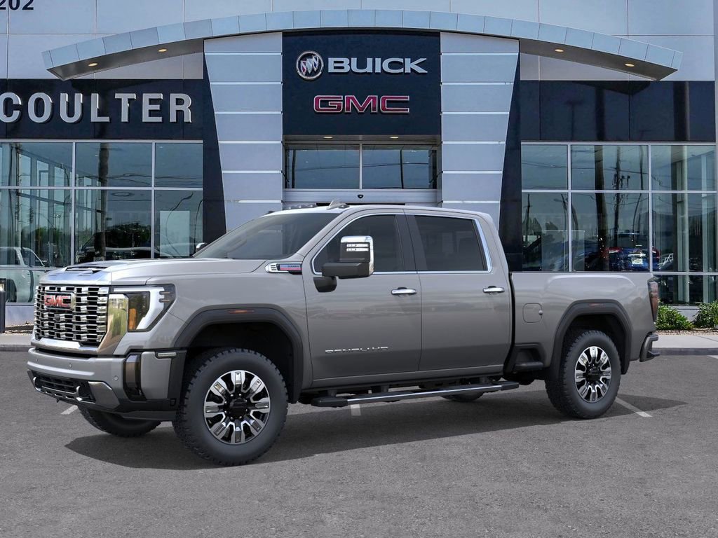 2026 Gmc Sierra 2500 HD Denali photo 2